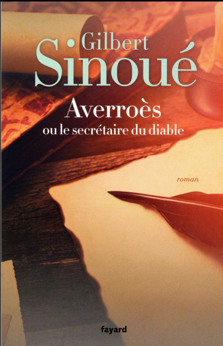 Emprunter Averroès ou le secrétaire du diable livre