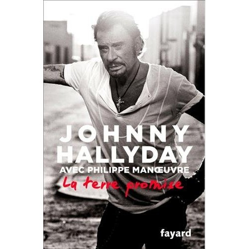 Emprunter La terre promise livre