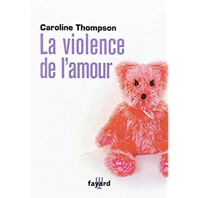 Emprunter La violence de l'amour livre
