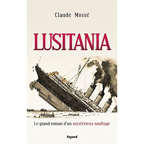Emprunter Lusitania livre