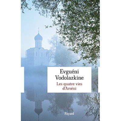 Emprunter Les quatre vies d'Arséni livre