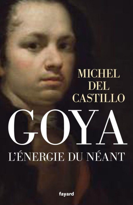 Emprunter Goya. L'énergie du néant livre