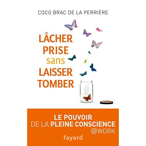 Emprunter Lâcher prise sans laisser tomber. Le pouvoir de la pleine conscience livre