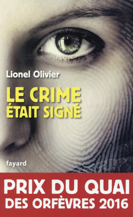 Emprunter Le crime était signé livre