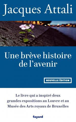 Emprunter Une brève histoire de l'avenir livre