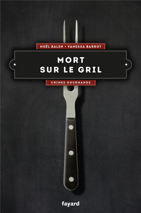 Emprunter Mort sur le gril livre