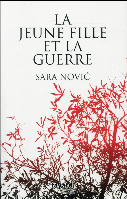 Emprunter La jeune fille et la guerre livre