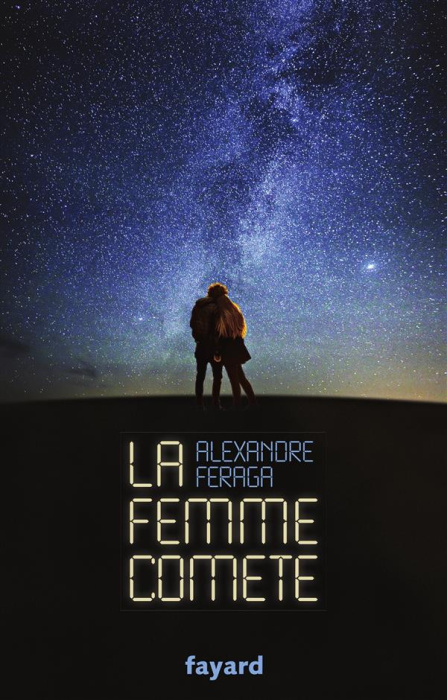 Emprunter La femme comète livre