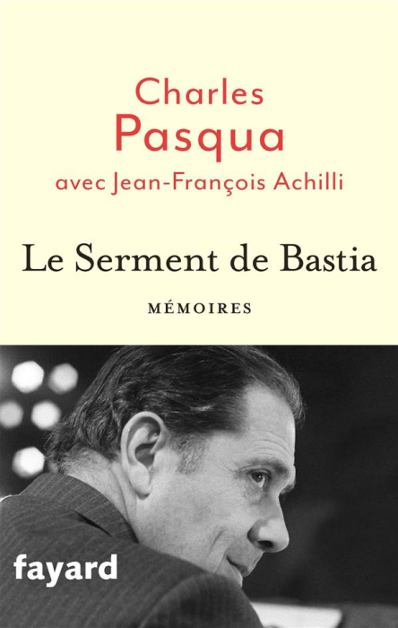 Emprunter Le Serment de Bastia livre