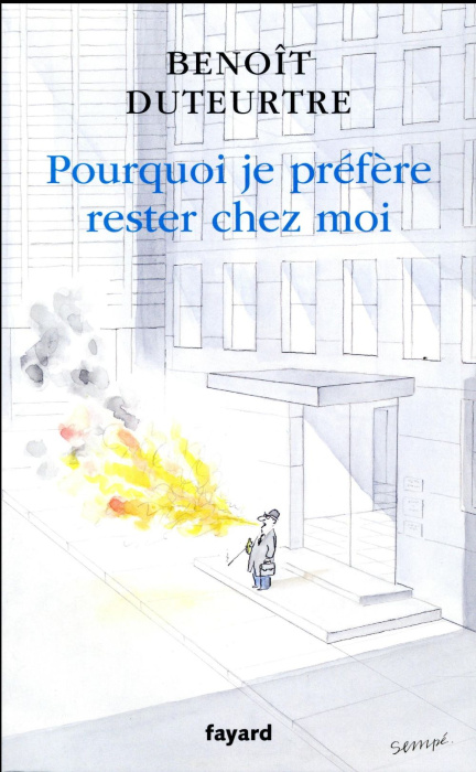 Emprunter POURQUOI JE PREFERE RESTER CHEZ MOI - POLEMIQUES II livre
