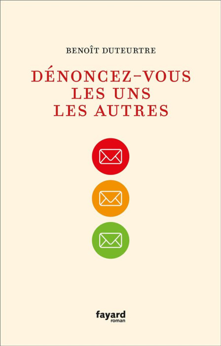 Emprunter Dénoncez-vous les uns les autres livre