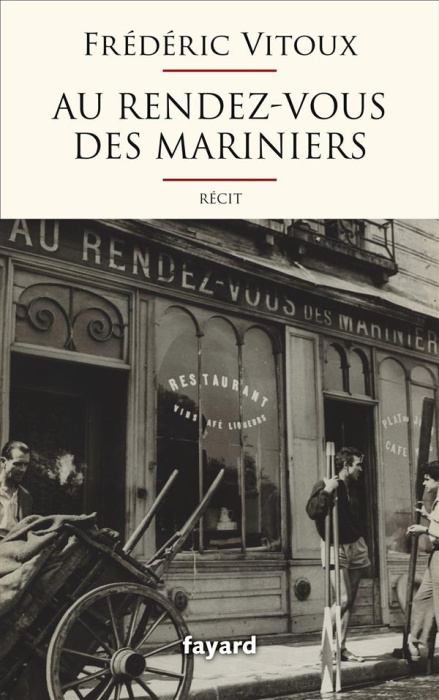 Emprunter Au Rendez-vous des Mariniers livre