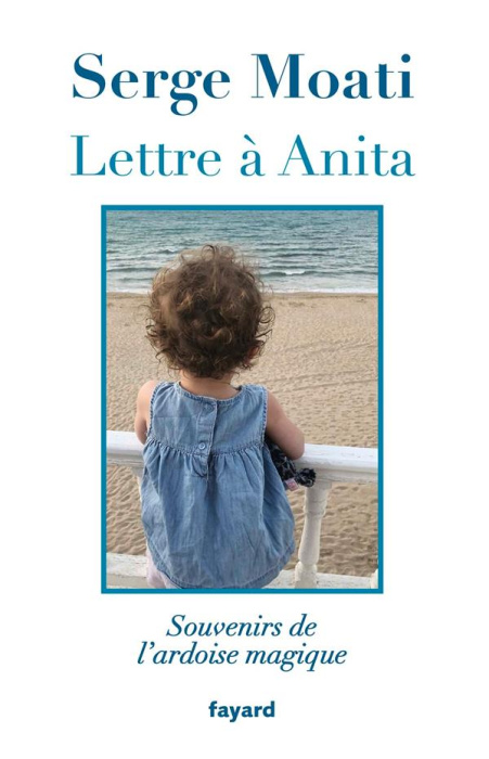 Emprunter Lettre à Anita. Souvenirs de l'ardoise magique livre