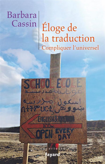 Emprunter Eloge de la traduction. Compliquer l'universel livre