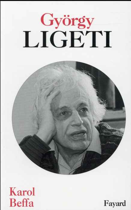 Emprunter György Ligeti livre