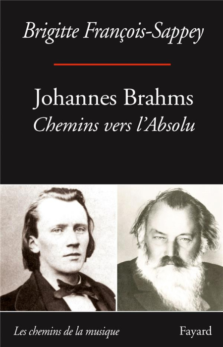 Emprunter Johannes Brahms. Chemins vers l'Absolu livre