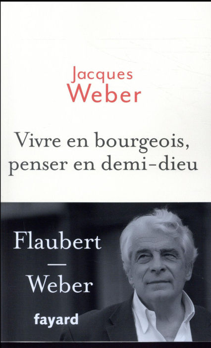 Emprunter Vivre en bourgeois, penser en demi-dieu livre