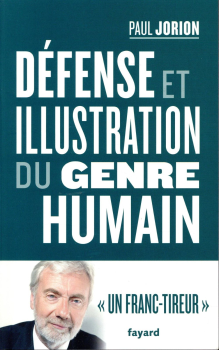 Emprunter Défense et illustration du genre humain livre
