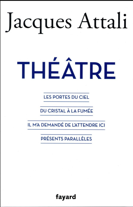 Emprunter Théâtre livre