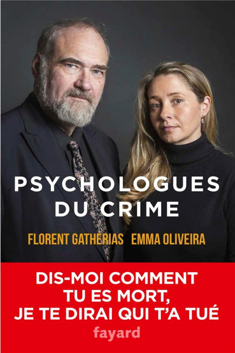 Emprunter Psychologues du crime livre