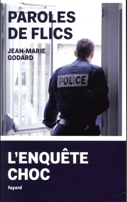 Emprunter Paroles de flics livre