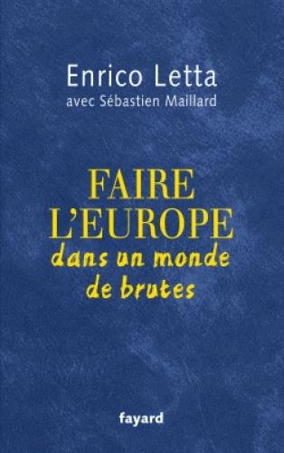 Emprunter Faire l'Europe dans un monde de brutes livre