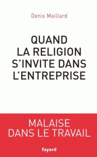 Emprunter Quand la religion s'invite dans l'entreprise livre
