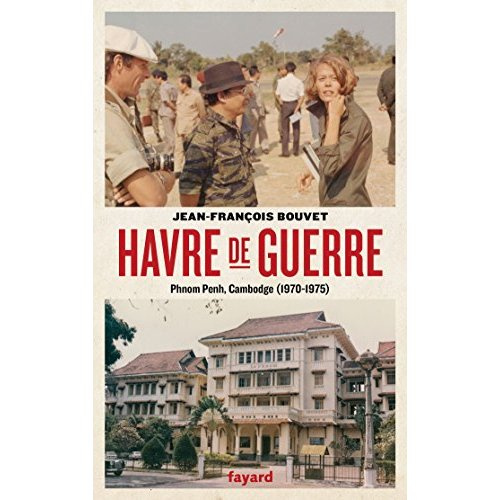 Emprunter Havre de guerre. Phnom Penh, Cambodge (1970-1975) livre