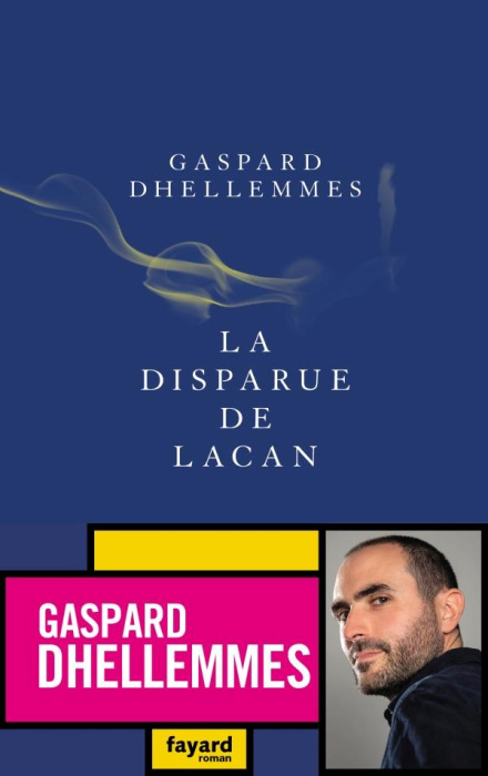 Emprunter La disparue de Lacan livre