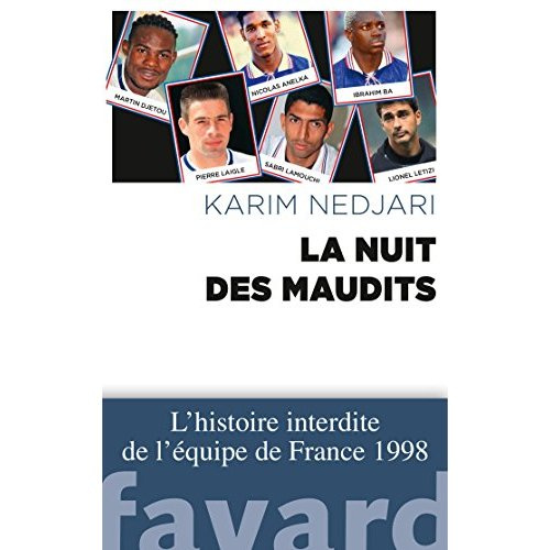 Emprunter La nuit des maudits livre