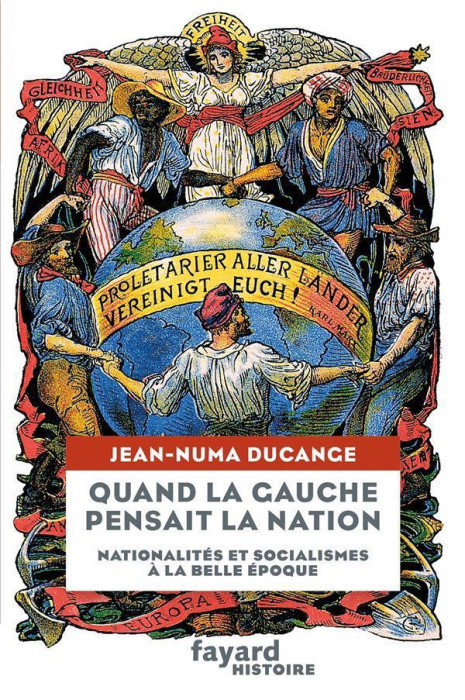 Emprunter Quand la Gauche pensait la Nation. Nationalités et socialismes à la Belle Epoque livre