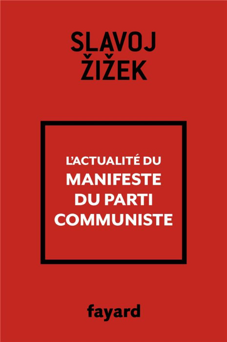 Emprunter L'actualité du Manifeste du parti communiste livre