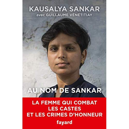 Emprunter Au nom de Sankar livre