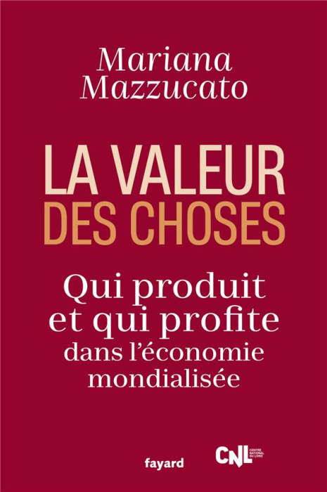 Emprunter La valeur des choses. Qui produit et qui profite dans l'économie mondialisée livre