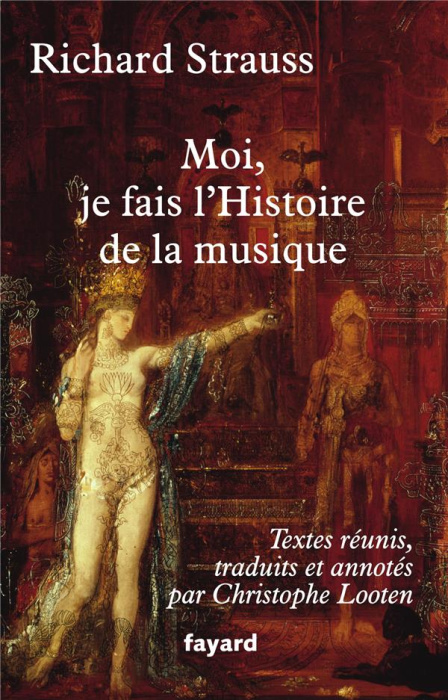 Emprunter Moi, je fais l'Histoire de la Musique ! livre