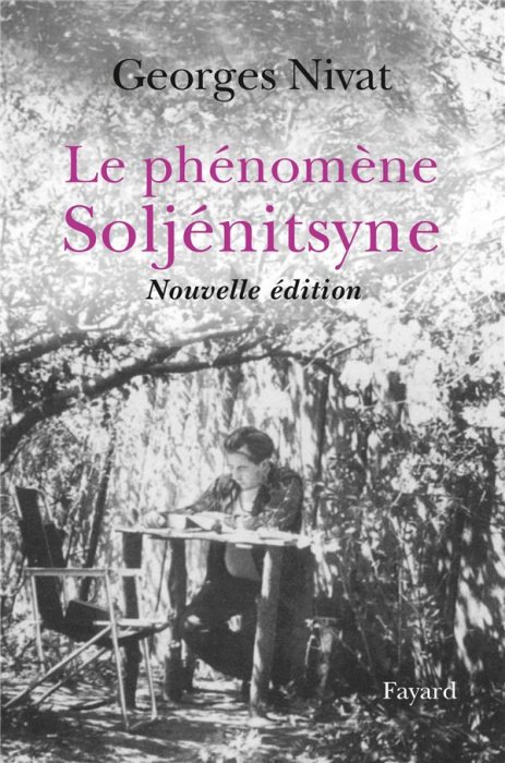 Emprunter Le phénomène Soljénitsyne livre