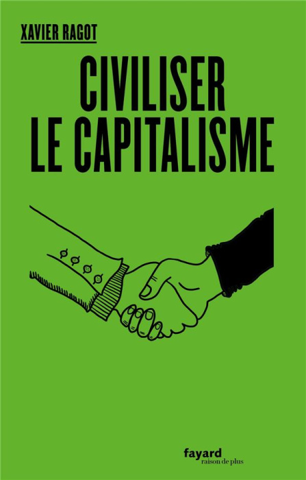 Emprunter Civiliser le capitalisme livre