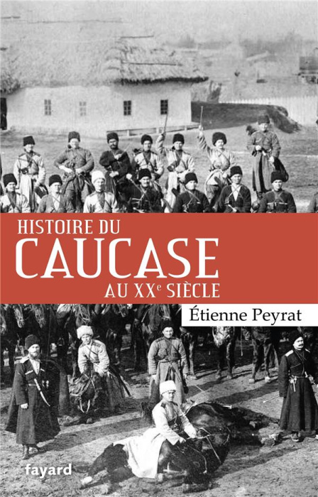 Emprunter Histoire du Caucase au XXe siècle livre