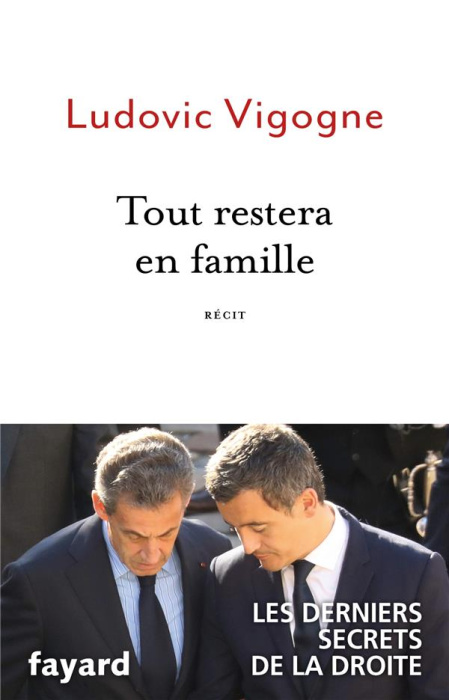 Emprunter Tout restera en famille livre