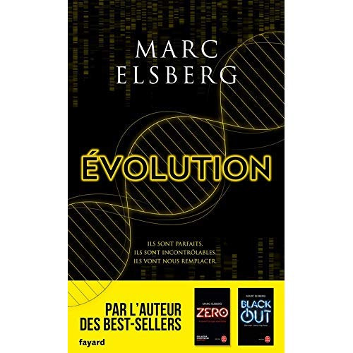 Emprunter Evolution. Ils sont parfaits. Ils sont incontrôlables. Ils vont nous remplacer livre