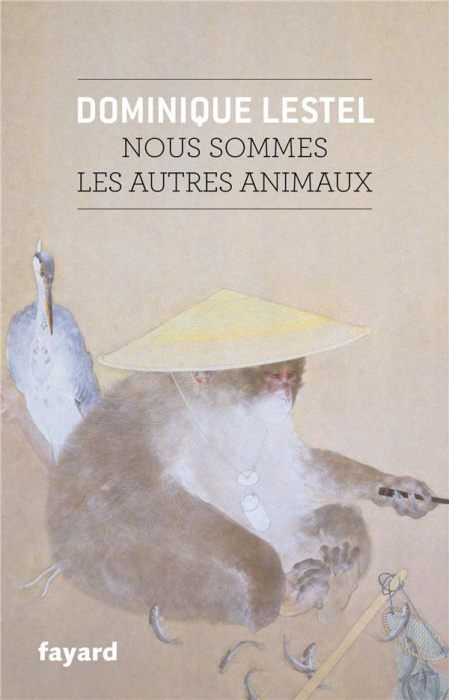 Emprunter Nous sommes les autres animaux livre