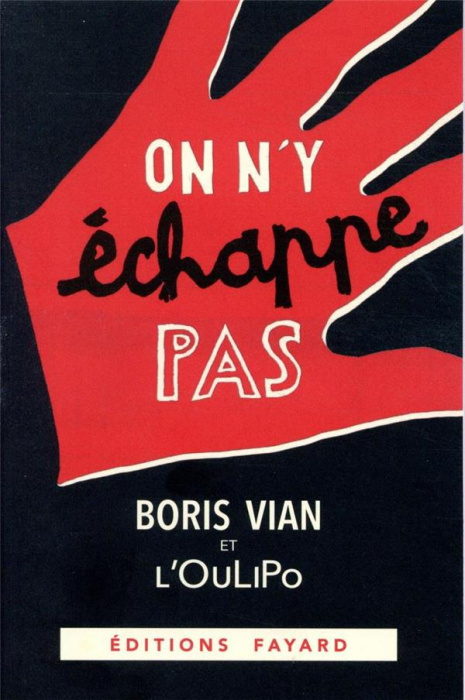 Emprunter On n'y échappe pas livre