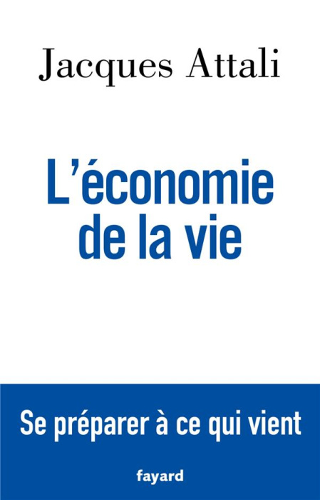 Emprunter L'économie de la vie livre