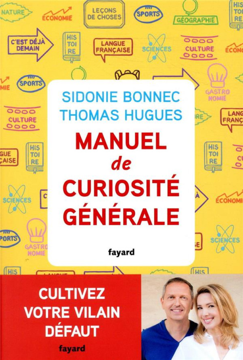 Emprunter Manuel de curiosité générale livre