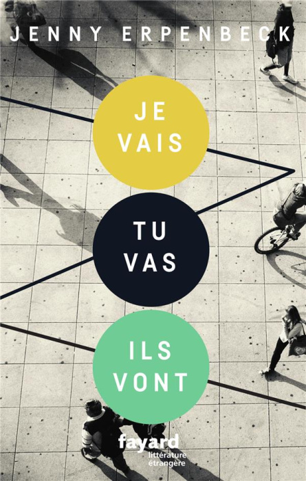 Emprunter Je vais, tu vas, ils vont livre