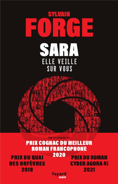 Emprunter SARA. Elle veille sur vous livre