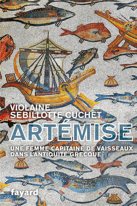 Emprunter Artémise. Une femme capitaine de vaisseaux dans l'Antiquité grecque livre