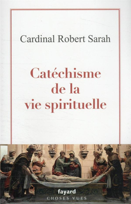 Emprunter Catéchisme de la vie spirituelle livre