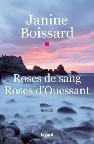 Emprunter Roses de sang, roses d'Ouessant livre