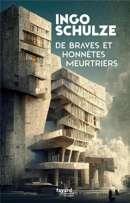 Emprunter De braves et honnêtes meurtriers livre